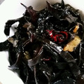 クックKZRXI3☆'s cooksnap of when they made きくらげと生姜の甘辛きんぴら.