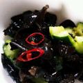 クックKZRXI3☆'s cooksnap of when they made 中華の前菜《きゅうりと黒木耳のあえもの》.