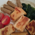 万華月's cooksnap of when they made サクサク揚げのぶっかけそうめん.
