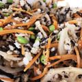 ar0's cooksnap of when they made 押し麦とキヌアの和サラダ.