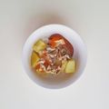クックY5X66Q☆'s cooksnap of when they made 簡単 塩肉じゃが.