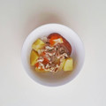 クックY5X66Q☆'s cooksnap of when they made 簡単 塩肉じゃが.