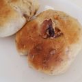 ４yuママ☆'s cooksnap of when they made ケンケン♪の胡桃ぱん♪.