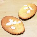 ✩ぱっちょ✩'s cooksnap of when they made 差し入れにマドレーヌ.