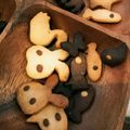 ころちゃんママ07's cooksnap of when they made 大量生産(^^)型抜きクッキー.