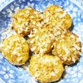 ふれんでぃあ's cooksnap of when they made 長芋のバターしょう油焼き.
