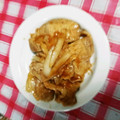 makaon's cooksnap of when they made 簡単に！豚の生姜焼き.