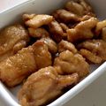こてつんつん♪'s cooksnap of when they made 給食レシピPart１　～鶏肉のレモン漬け.