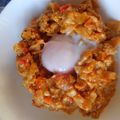 はるらぱん's cooksnap of when they made 簡単・大好き☆給食のドライカレー.