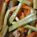 わんた☆'s cooksnap of when they made 懐かしき庄内の味！わらびの煮物.