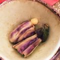 パンキーちゃん♬'s cooksnap of when they made 簡単☆レンジで焼かない焼きナス.