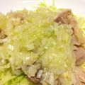 エルレン's cooksnap of when they made 横浜中華街直伝☆ネギソース☆蒸し鶏に！.