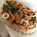 chamamaz's cooksnap of when they made インゲンの胡麻和え.