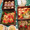 すみれの's cooksnap of when they made 小学校 運動会 お弁当.