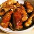 あさここなっつ's cooksnap of when they made やわらか～豆腐の豚肉巻き.