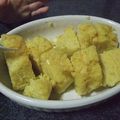 あやっぺ02's cooksnap of when they made さつまいもケーキ.