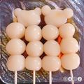 ゆらたまぐでたま's cooksnap of when they made 簡単！美味しいみたらし団子.