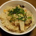 waka-87's cooksnap of when they made たけのこの炊き込みごはん.