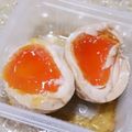ｓｉｏ's cooksnap of when they made 簡単♪味付け卵♪固さも自在しっとりゆで卵.
