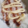 泉野あみ's cooksnap of when they made めちゃウマ！ニセお好み焼き☆.