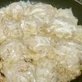 おやっさま's cooksnap of when they made えのき＆豆腐入り♬絶品ジューシー焼売♡.