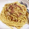 てんた☆'s cooksnap of when they made ボウルで簡単☆絶品！カルボナーラ♪.