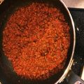 livet's cooksnap of when they made お肉たっぷり本格ボロネーゼソース.