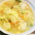 ✾MAI✾'s cooksnap of when they made トロットロ！白菜の春雨スープ.