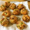 しゃーりん222's cooksnap of when they made 簡単手作りさつま揚げ.