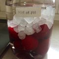 クックTG6G20☆'s cooksnap of when they made 我が家のすもも酒.