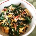 ふんちゃん♪'s cooksnap of when they made うちのニラ玉はカニカマ入り♪.