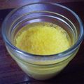 ここりんこ☆'s cooksnap of when they made 特濃❥**塩 かぼちゃプリン**❥.