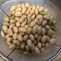 私は苺大福's cooksnap of when they made 基本★豆の戻し方、煮方☆.