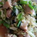 Ｍぱん's cooksnap of when they made 鶏ももの中華炒め～♪♪.