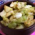 えりみにさん's cooksnap of when they made ワインに合う♪タコとじゃがいもアヒージョ.
