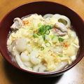 ありのゆりあ's cooksnap of when they made 親子うどん.