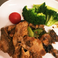 カンナパンダ's cooksnap of when they made すき焼きのタレだけで 簡単★ 絶品豚丼.