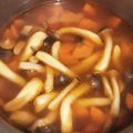 Kayudamaya's cooksnap of when they made トマト缶なしのミネストローネ.