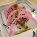 mcc5646's cooksnap of when they made 簡単　お酒の肴に一品　板わさ.