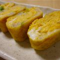 mcc5646's cooksnap of when they made コロコロチーズの卵焼き　お弁当のおかず.