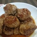 ☆miminga☆'s cooksnap of when they made ♡ふわふわ甘辛つくね♡.