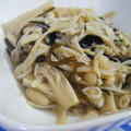 キャシーキャサリン's cooksnap of when they made 超簡単！えのき昆布.