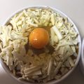やちまる0123's cooksnap of when they made 半熟卵の焼きカレードリア.