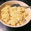 lime25's cooksnap of when they made 親子丼気分なTKG(ㅅ´³`).