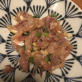 ponzugohan's cooksnap of when they made 祝人気検索1位！簡単 絶品 鯵のなめろう.