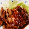 クック6DDPP8☆'s cooksnap of when they made 簡単照り焼きチキン.