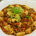 しんにし's cooksnap of when they made 給食の麻婆豆腐.