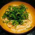 たまぺこ's cooksnap of when they made 本格簡単！王道のたらこクリームパスタ♪.