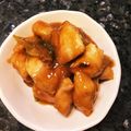 タキカド's cooksnap of when they made 鶏の照り焼き(ササミor胸肉で).