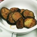 ♪快適一人暮らし♪'s cooksnap of when they made ナス味噌バター焼き.